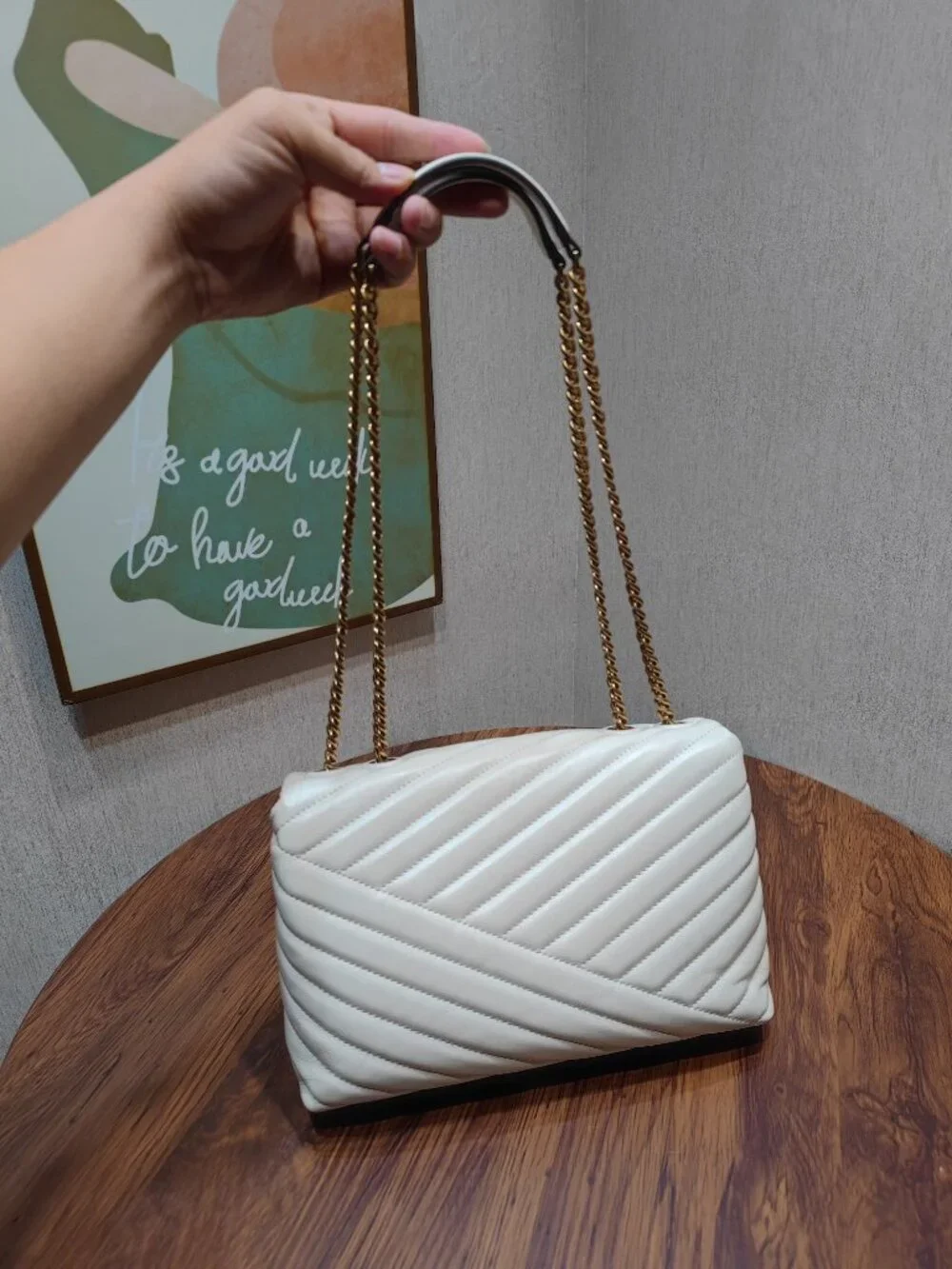 Tory Burch kira shoulder
